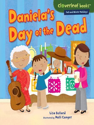 cover image of Daniela's Day of the Dead